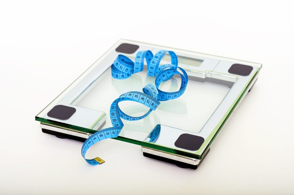 FitTrack Smart Scales - Your Health Calculator